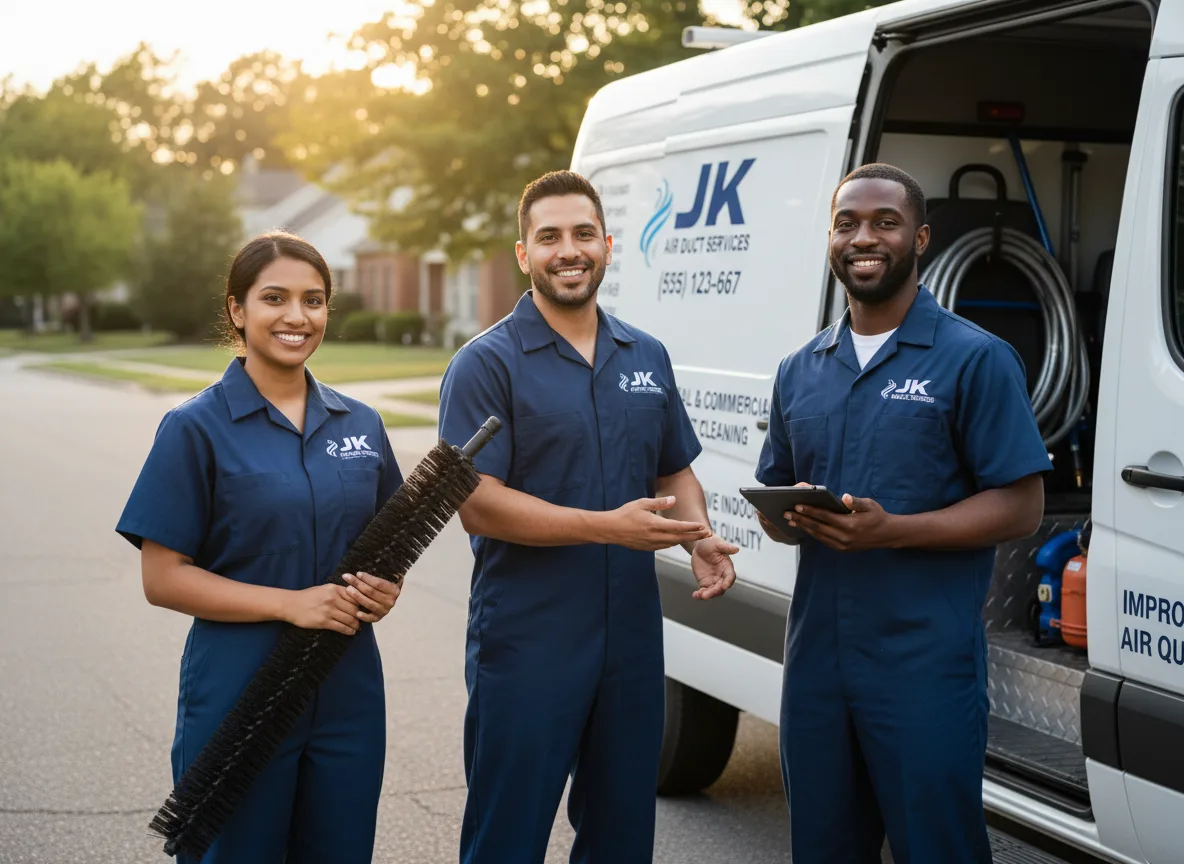 Air Duct Cleaning company in Spring Lake, NC